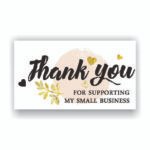 Thank You Card