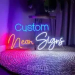 theprintword Custom Neon light